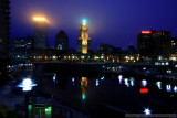 Providence at Night