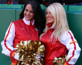 Kansas City Chiefs cheerleaders