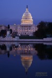 The Capitol - Washington D.C. at Night