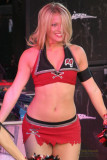 Tampa Bay Buccaneers cheerleader