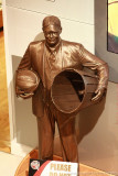 James Naismith statue