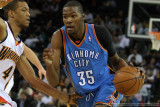 Oklahoma City Thunders Kevin Durant