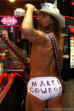 The Naked Cowboy