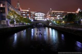 Providence at Night