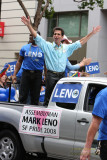 Mark Leno - 2008 Pride Parade