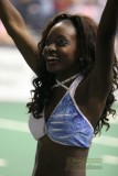 Nashville Kats cheerleader