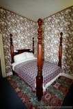 Abraham Lincolns House - Lincolns actual bed