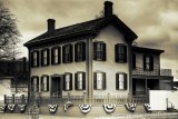 Abraham Lincolns House