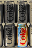 Caffenine-Free Diet Coke - Just for the Taste of it!