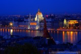 Budapest at Night