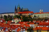 Prague Castle in HDR