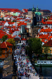Prague in HDR
