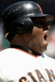 San Francisco Giants 3B Pablo Sandoval