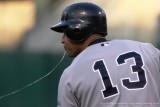 New York Yankees at Oakland Athletics