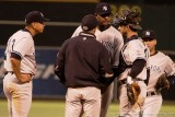 New York Yankees pitcher C.C. Sabathia