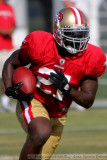 San Francisco 49ers RB Frank Gore