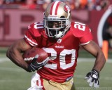 San Francisco 49ers CB Allan Rossum