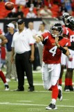 Atlanta Falcons QB John Parker Wilson