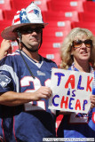 New England Patriots fan