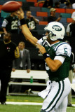 NY Jets QB Mark Sanchez