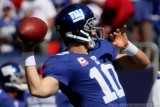 NY Giants QB Eli Manning