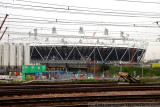 2012 Olympic Stadium - London, UK