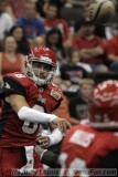 Jacksonville Sharks QB Aaron Garcia