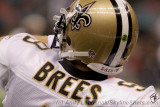 New Orleans Saints QB Drew Brees