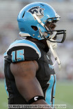 Florida Tuskers WR Huey Whittaker