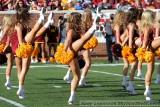 University of Minnesota cheerleaders