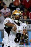 Sacramento Mountain Lions QB Daunte Culpepper