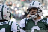 NY Jets QB Mark Sanchez