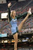 Tulane cheerleader