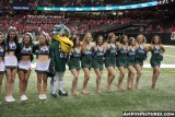 Tulane cheerleaders