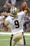 New Orleans Saints QB Drew Brees