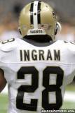 New Orleans Saints RB Mark Ingram