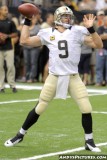 New Orleans Saints QB Drew Brees