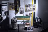 Green Bay Packers section