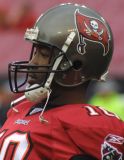 Tampa Bay Buccaneers QB Shaun King