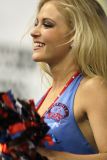 Nashville Kats cheerleader