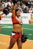 Colorado Crush cheerleader