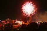 Fireworks in Grand Rapids - July 4, 2006