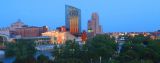Downtown Grand Rapids skyline