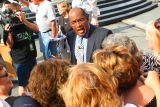 Weatherman Al Roker from The Today Show