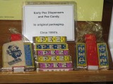 Museum of Pez Memorabilia - Burlingame, CA
