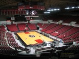 Stegeman Coliseum - Athens, GA