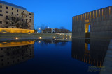 Oklahoma City at Night