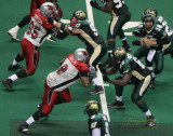SaberCats Rumble with New-Look Rampage