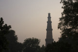 The Qutub Minar, Delhi