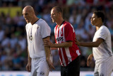 Jaap Stam, Andre Ooijer and Michael Reiziger